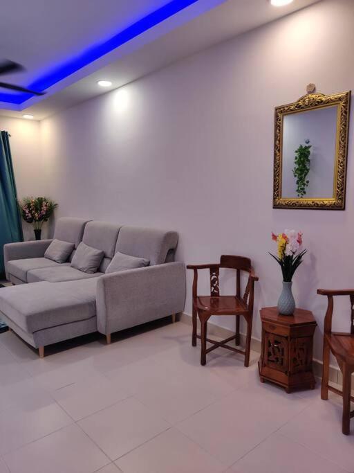 שאה אלאם Debayu Homestay With Free Parking At Setia Alam מראה חיצוני תמונה