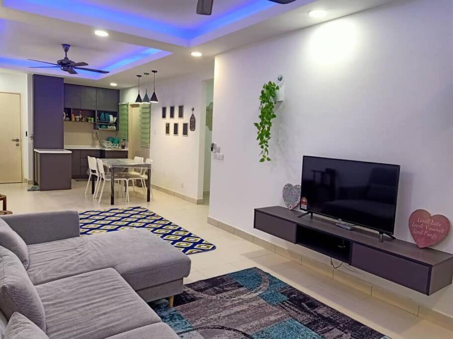 שאה אלאם Debayu Homestay With Free Parking At Setia Alam מראה חיצוני תמונה